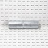 Chain Link Fence 1 5/8" x 7" Heavy-Duty Top Rail