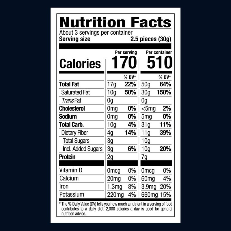 GHIRARDELLI® INTENSE DARK Chocolate Bar, 86% Cacao, 3.17 Oz Bar