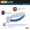 ACCUSHARP Home Essential 001 Knife Sharpener