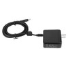 Power Adapter PD45W Fast Charging TypeC to DC5525 Data Cable
