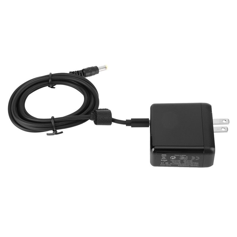 Power Adapter PD45W Fast Charging TypeC to DC5525 Data Cable