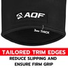 AQF Elbow Sleeves for Weightlifting for Powerlifting, Bench Press &