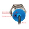 Heschen M30 Capacitive Proximity Sensor Switch Shield Type LJC30A3-10-Z/BY Detection