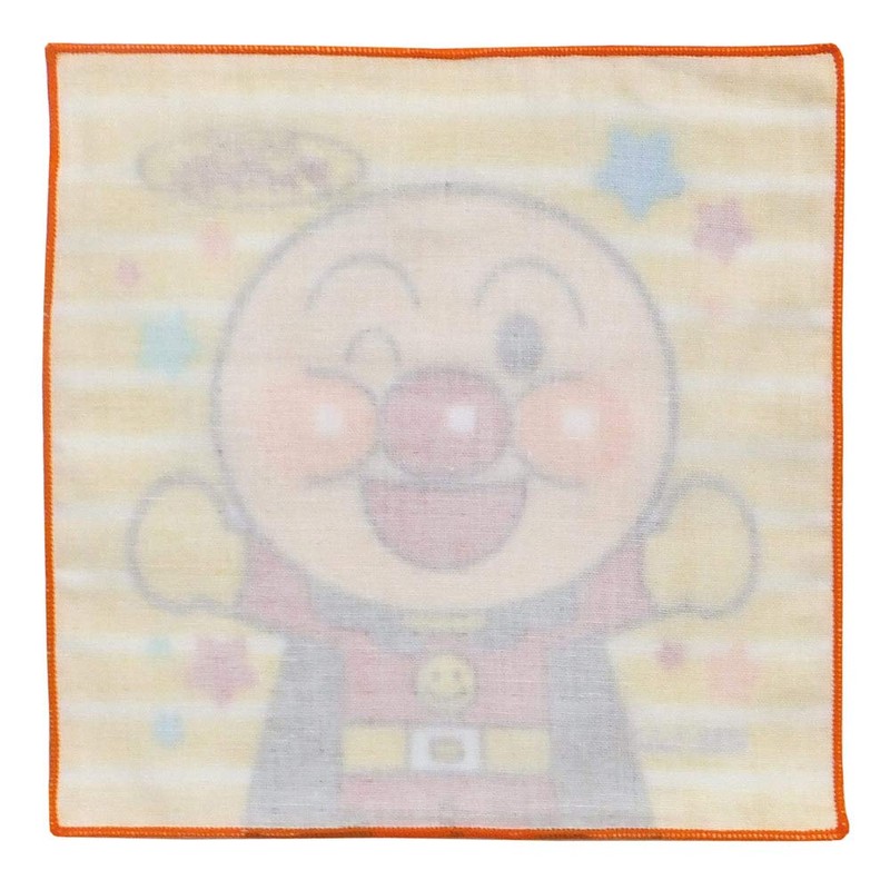 Anpanman 839310 Mini Gauze 3 Pset (24902)