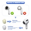 6 Pairs Airpod Pro Ear Tip Noise Cancellation, Replacement Ear