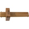 Stubai 345501 Double Marking Gouge, Brown, 220 mm