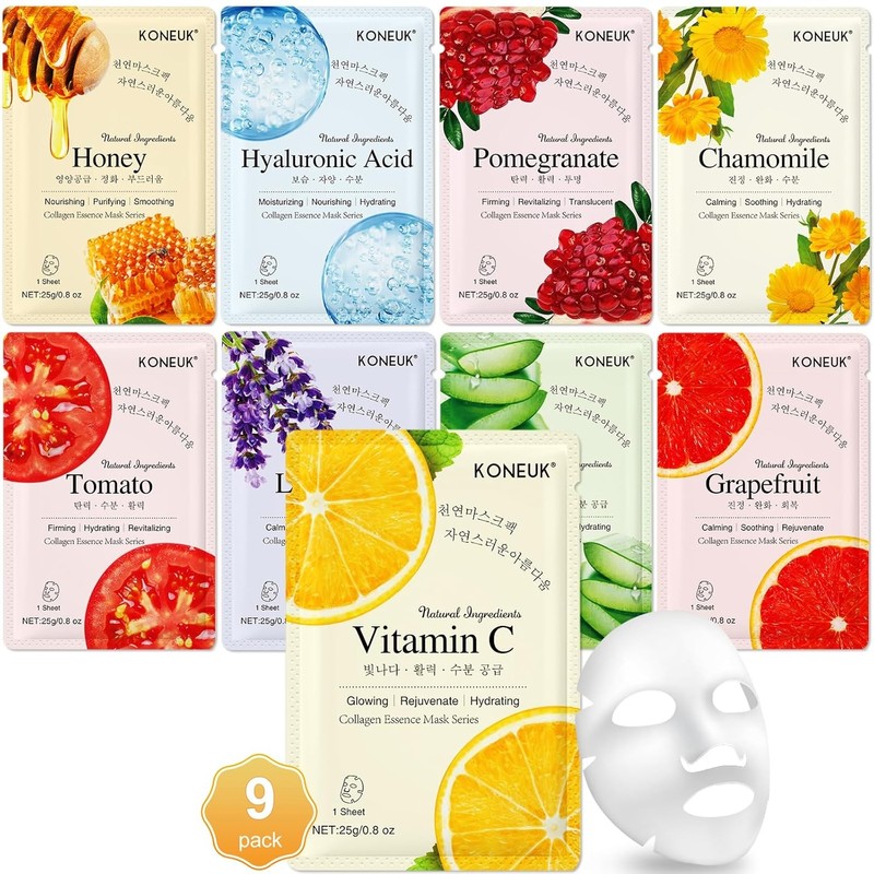 Melano CC Premium Mask 28 Face Sheets 28 Count /