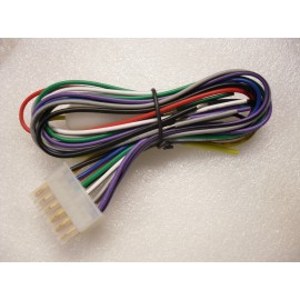 Dual Original Wire Harness 12 Pin for MR100, MXD105