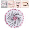 Reusable Eyebrow Stencil Kit for Brow Shaping, Beginner Friendly Makeup