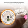9T13 Professional Watch Movement Replacement Watch Calendar Movement Repair Parts