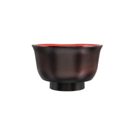 Petite Aid Soup Bowl Wood Grain