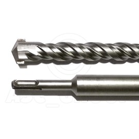 Professional SDS Plus Hammer Masonry Drill Bit 9mm x 210mm