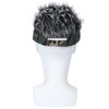 Yorm Wig Sun Visor, Golf, Fishing, Competition Prize, Wig, Joke