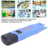 PH‑099 PH Test Pen Portable OW099 PH ORP Temperature Meter