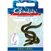 Gamakatsu Hooks Ready Tied BKD 3120R Eel 8