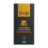 Dimello Caramel Flavoured Ground Coffee, 250g - Exquisite Filter Blend