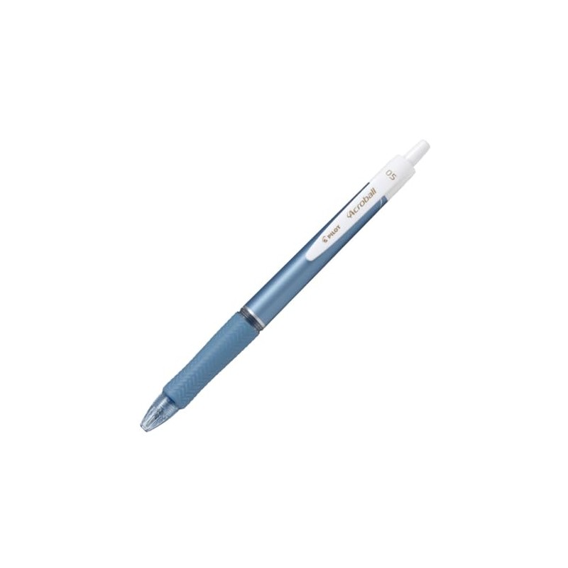 PILOT Oil-based Ballpoint Pen Acroball T Series 0.5 Metal Light