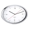 Blomus - Radio-Controlled Wall Clock - Crono - Stainless Steel