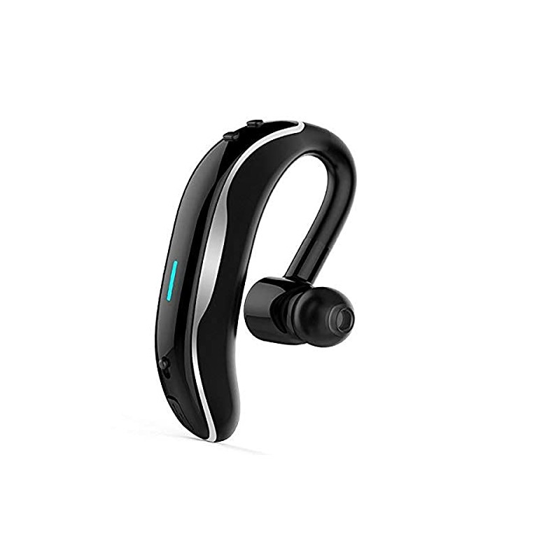 Bluetooth Earphones for LG Q Stylus Smartphone - Grey