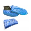 Alyger Cubrezapato De Polipropileno Bolsa Con 100 Pzas Color Azul