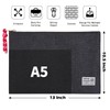 Rough Enough Important Document Organizer Holder Safe File Folder Bag