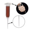 Ice Pick Stainless Steel Bartending Pick Chisel Round Bar Ice