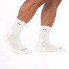 Wide Open Micro Crew Men's Socks - Merino Wool Socks