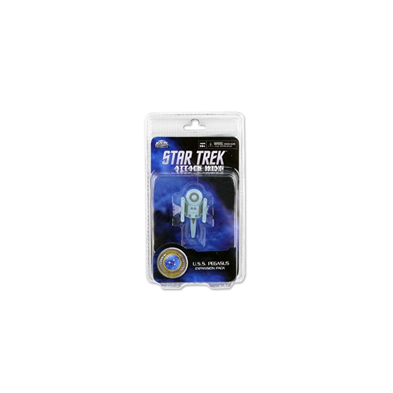 Star Trek: Attack Wing - U.S.S. Pegasus Expansion Pack