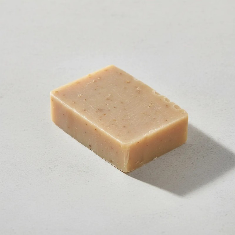 Jabón Artesanal Natural Miel Avena 100 Bam Boo Lifestyle