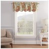 WAVERLY Spring Bling Rod Pocket Curtains for Kitchen and Living