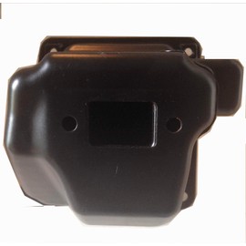 Compatible with Stihl 044, 046 Dual Port Muffler Assembly Replaces # 1128-140-0616