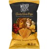 Wicked Crisps, Cheesy Lovers' Duo Variety Pack, 2 Bags Each