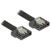 DeLOCK 83838 0.1 M SATA 7-PIN SATA 7-PIN SATA Cable
