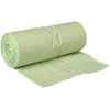 Abena Biodegradable Bin Bags | 10L | Roll of 50