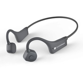 YouthWhisper Auriculares de conducción ósea Bluetooth Oreja Abierta IP67 Auriculares Impermeables Auriculares inalámbricos para Correr, Senderismo, Ciclismo