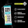 Fire Science Fire Salt Hydration Sticks, Electrolytes & Coconut Water,