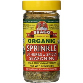 Bragg Sprinkle Herb and Spice Seasoning