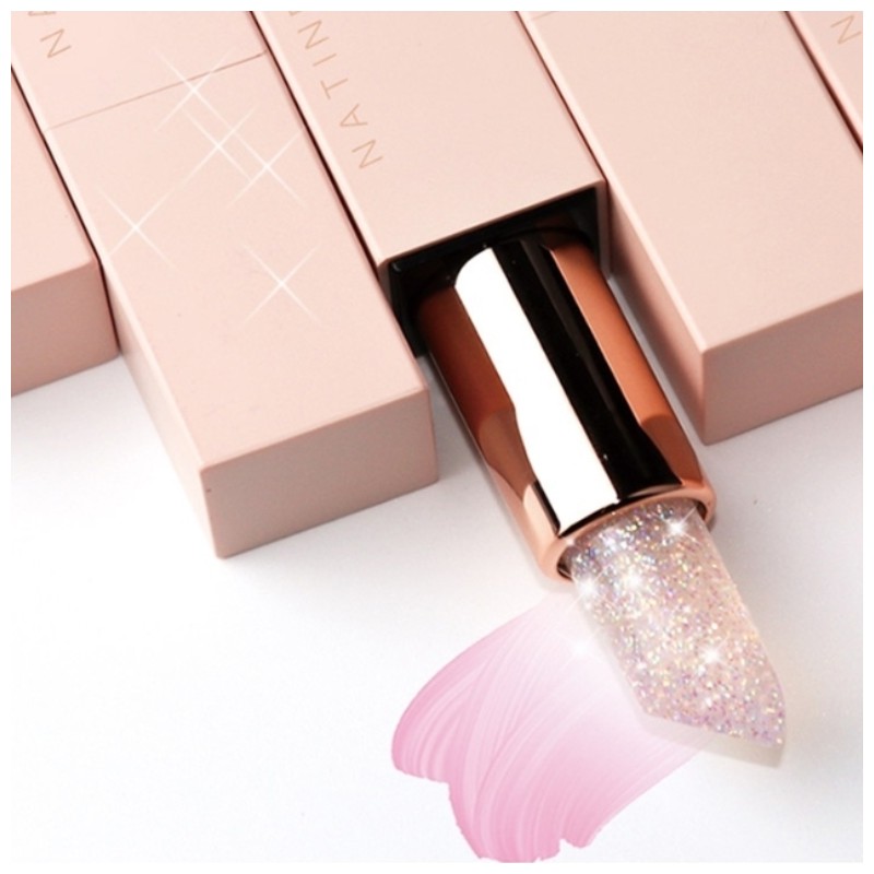 NATINDA Magic Tattoo Twinkle Lipstick 3.5g