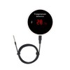 WiFi Temperature Sensor Smart Thermometer: Digital Temperature Monitor Gauge with