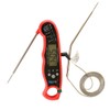 Digital Dual Probe Meat Thermometer – Instant-Read Kitchen Gadget for
