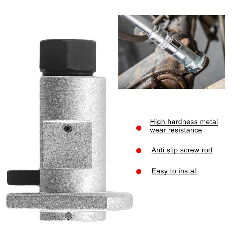 GIONAR Strut Spreader Tool, Universal Car Shock Absorber Tool -