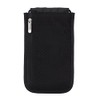 Travelon Rfid Blocking Deluxe - Bolsa de embarque, color negro,
