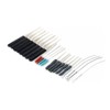 22 Pieces Professional Broken Key Extractor Tools Key Removal Hook