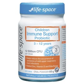 Life Space Children Immune Support Probiotic Powder 60g