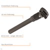 Prophete Patent Spring Seat Post | Aluminium | Length 300