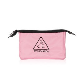 3CE Small Pouch - PINK RUMOUR / 3CE 파우치 스몰 - PINK RUMOUR