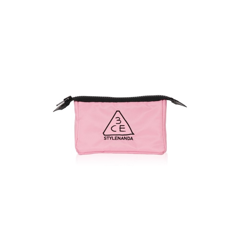 3CE Small Pouch - PINK RUMOUR / 3CE 파우치 스몰