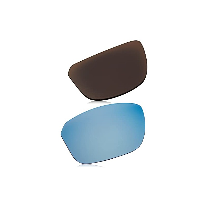 Oakley Split Shot Sport Replacement Sunglass Lenses, Prizm Deep Water