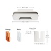 thirei Hanging Bed Organiser, Hanging Bed Organiser Storage Basket, Robust