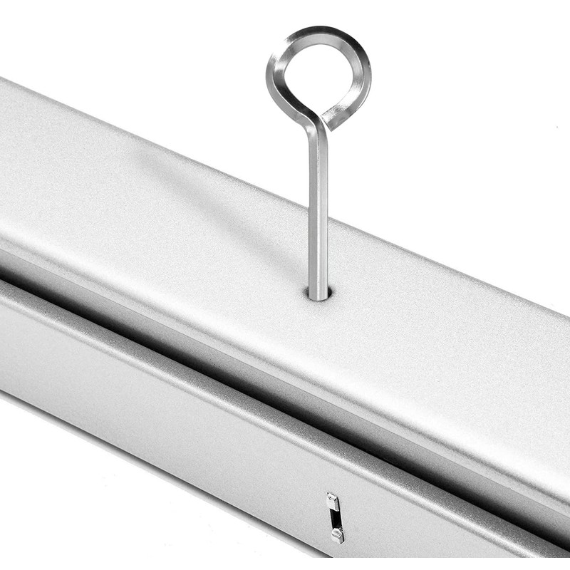 Alamic 1/8 inch Standard Hex Dogging Key Allen Wrench Door
